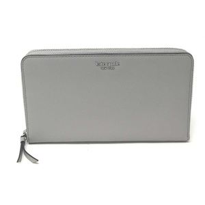 Soft taupe kate spade ubtan wallet